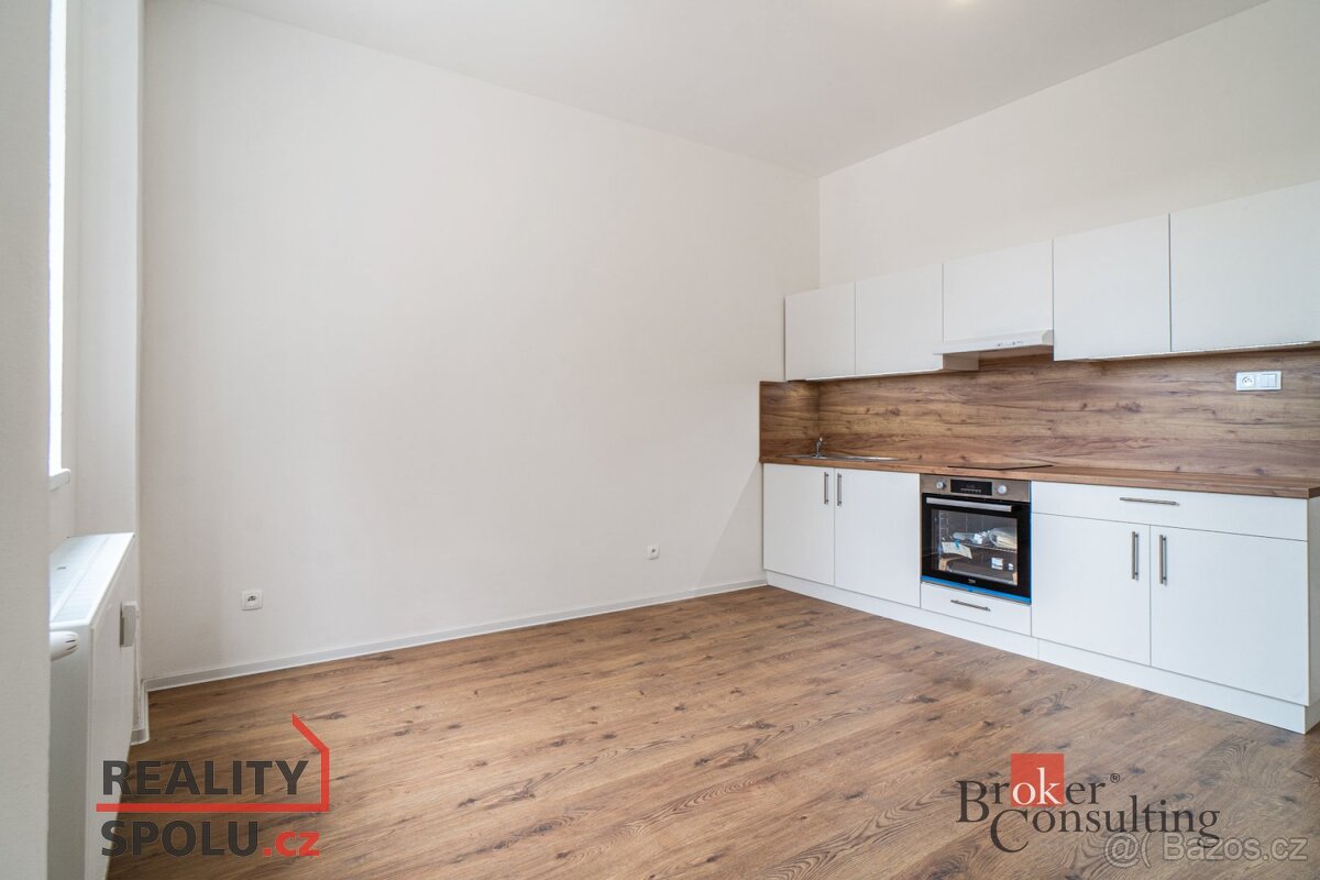 Pronájem, byty/1+kk, 21.9 m2, Palackého, Přívoz, 70200 Morav - 5