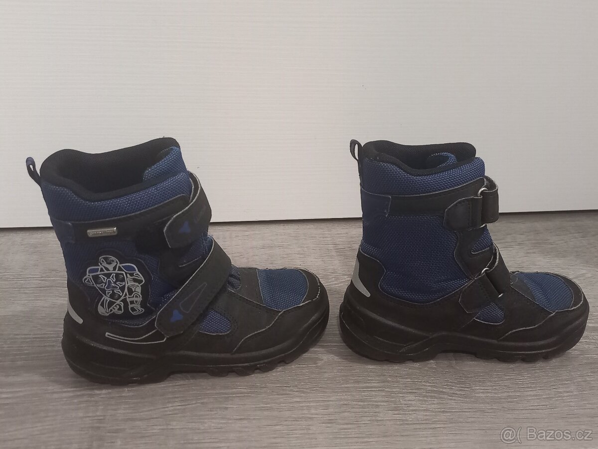 Zimní Lurchi vel.28; 18,6 cm - 5