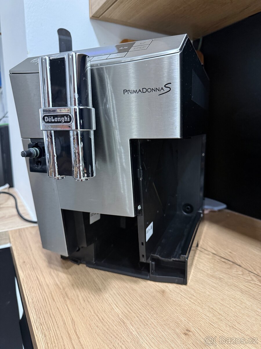 Kávovar DeLonghi Primadonna S - 5