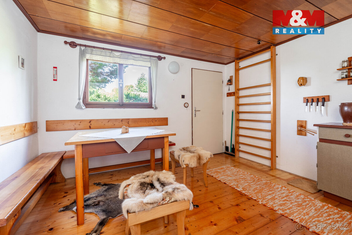 Prodej chaty v Novém Městě na Moravě; - 5