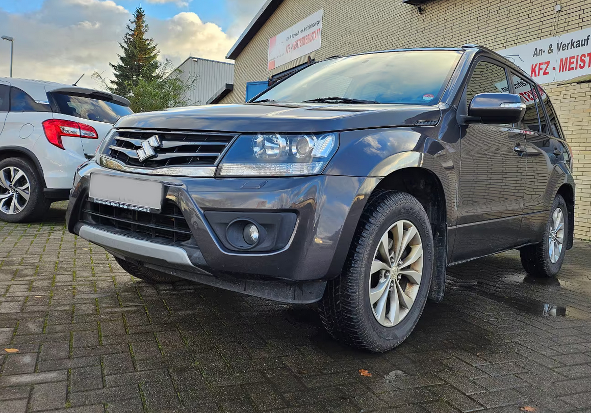 Suzuki Grand Vitara 2.4i Comfort benzín 124kw - 5