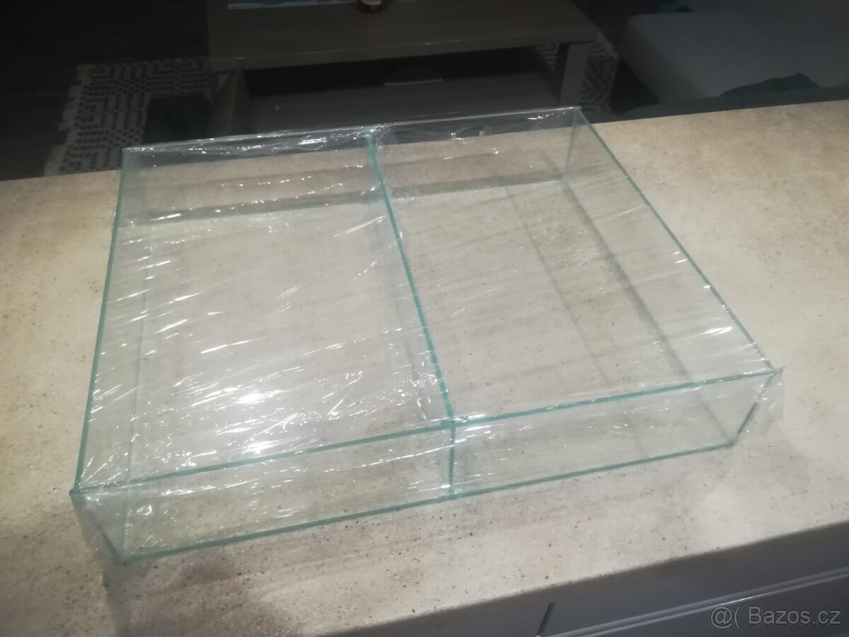 Skleněná nádoba - 4 kusy - 5