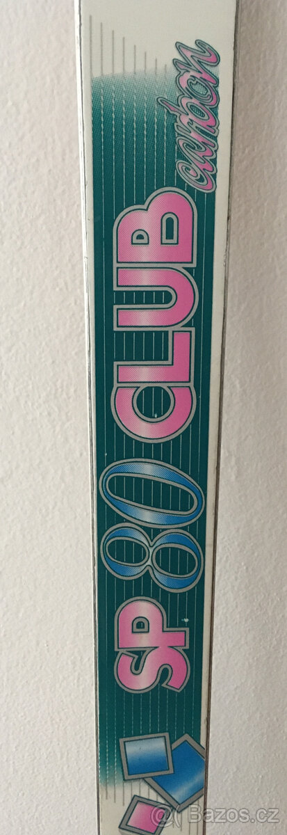 Sjezdové lyže Spalding SP 80 Club - 5
