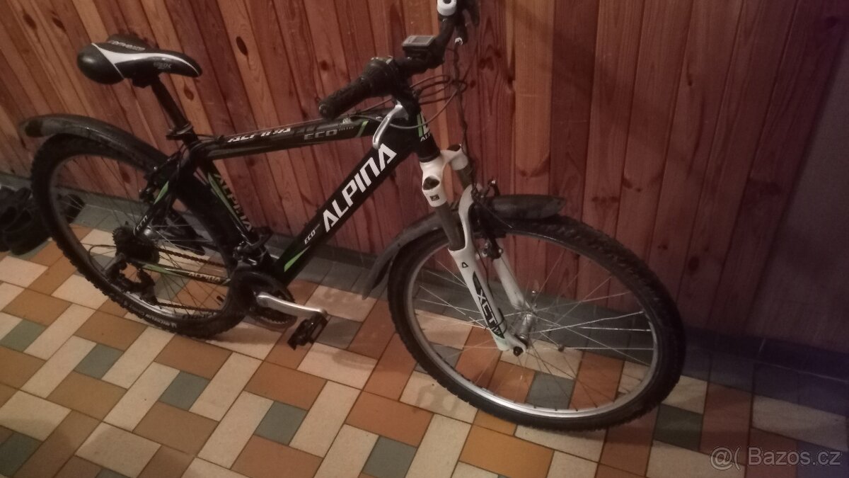 Dětské kolo Alpina - 5