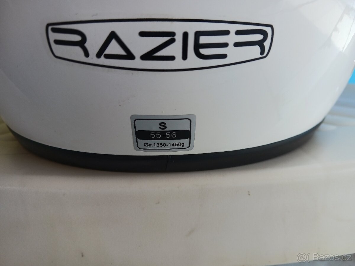 Helma RAZIER - vel. S - NOVÁ - 5