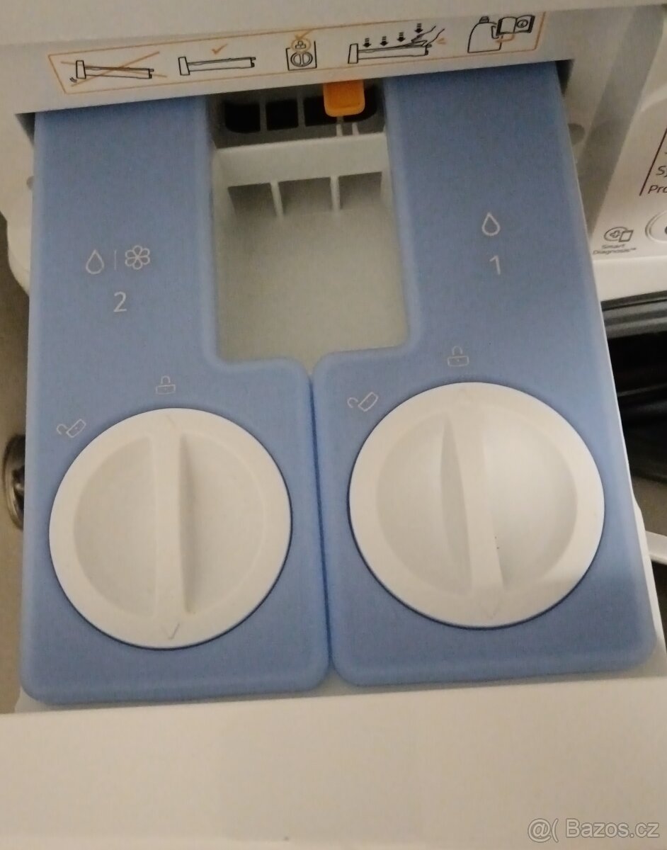 LG pračka nová, krásná a chytrá (: - 5