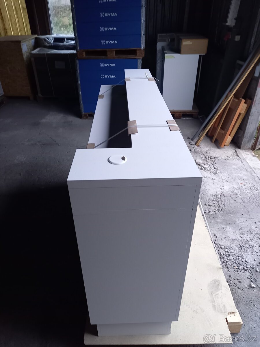 Barový pult, recepce, pult, info pult, bar - 5