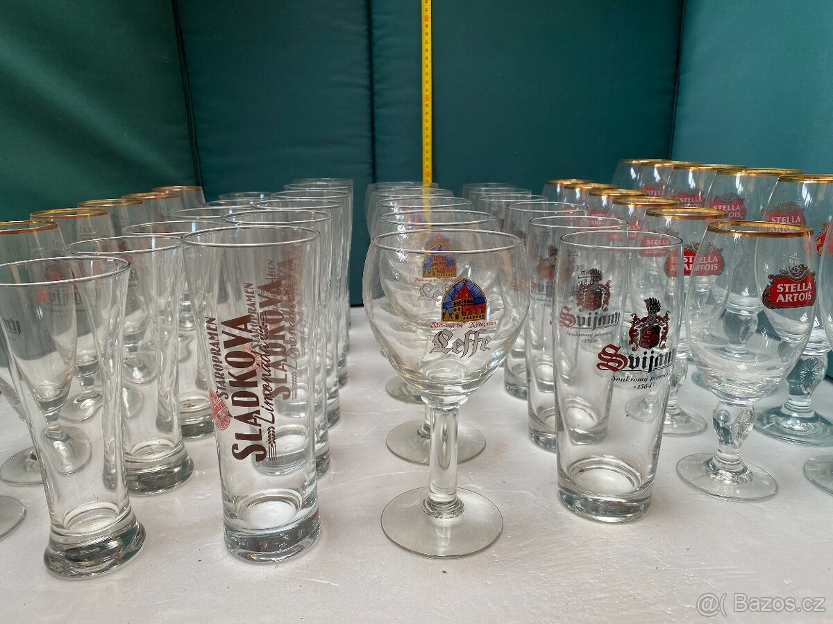 sklenic – Svijany, Leffe, Stella Artois - 5