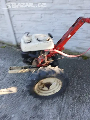 Prodam malotraktor tera motorová jednotka převodovka T-20 z - 5