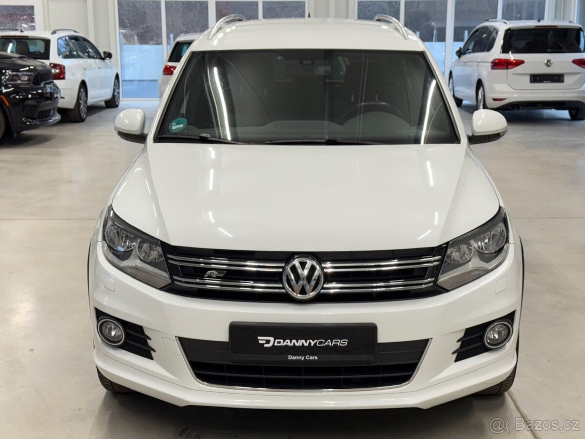 VW TIGUAN 2.0TDI 110kw 4motion DSG, MY2016, edition R-LINE - 5