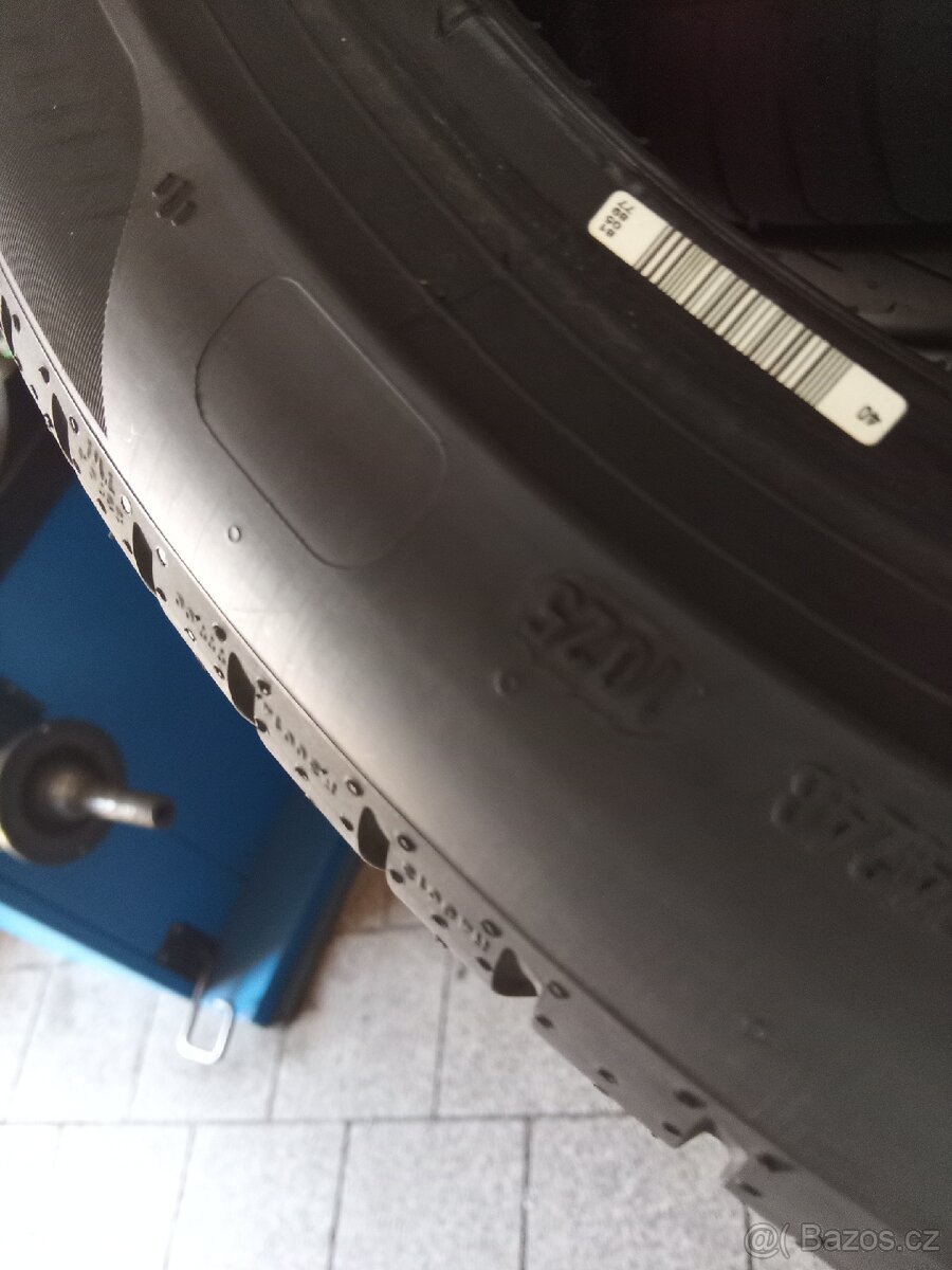225/45 R18 XL Nové Pirelli Letní DOT 25 - 5