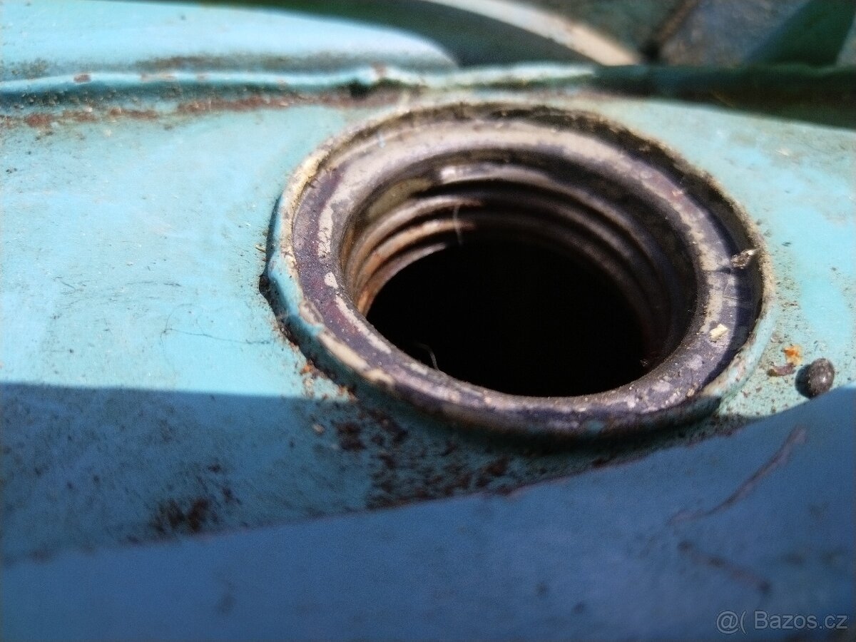 Jawa Pionýr 50/05 první typ - 5