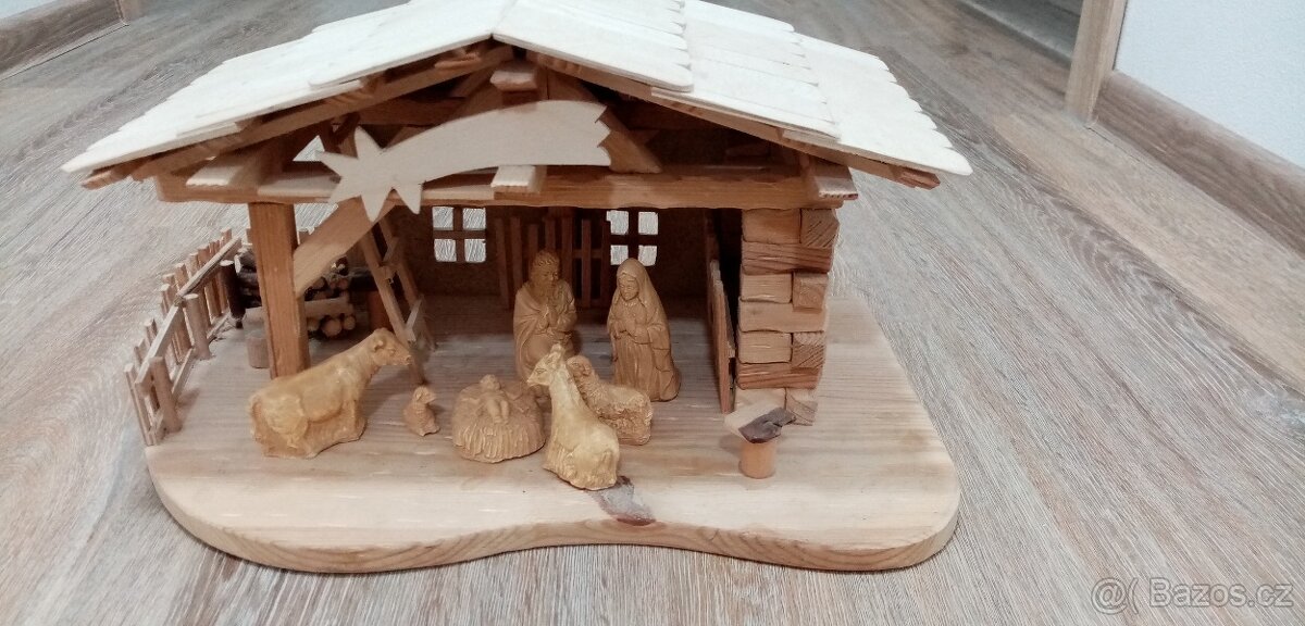 Vánoční betlem - 5