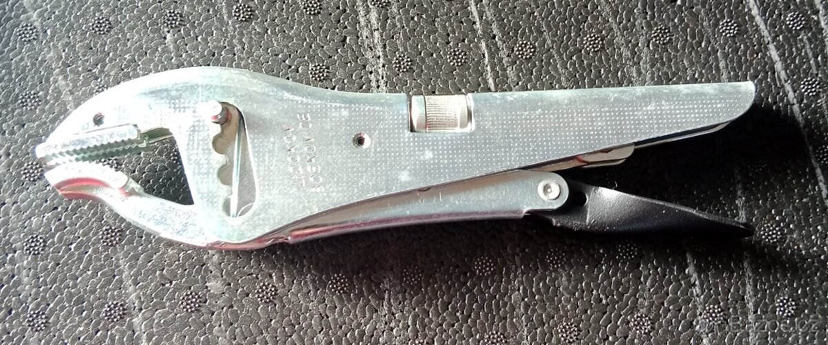 Kleště upínací samosvorné Lidokov - 5