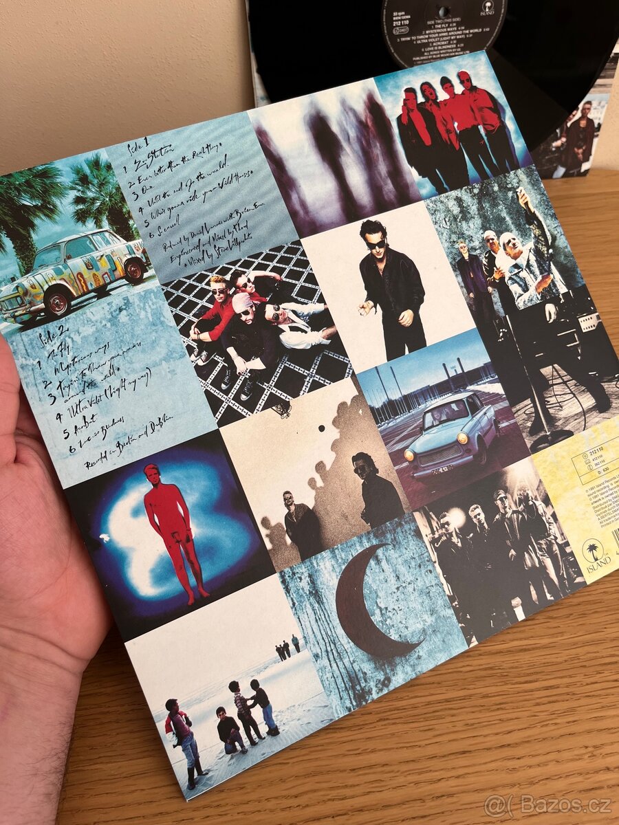U2 – Achtung Baby - 5