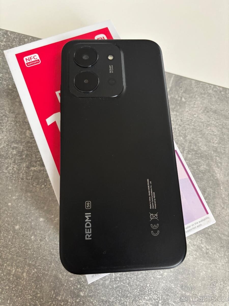 Xiaomi Redmi 15C 5G - 5