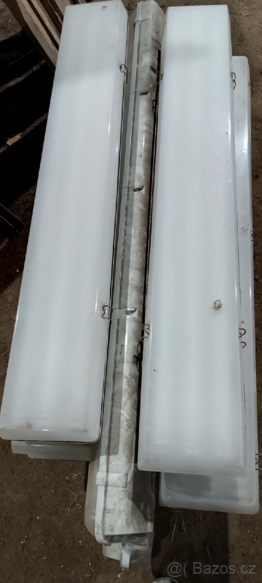 Darují zdarma za odvoz - 5