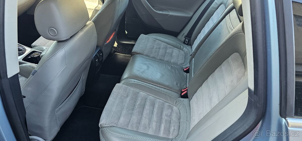 VW PASSAT 2.0 TDI DSG.HIGHLINE - 5