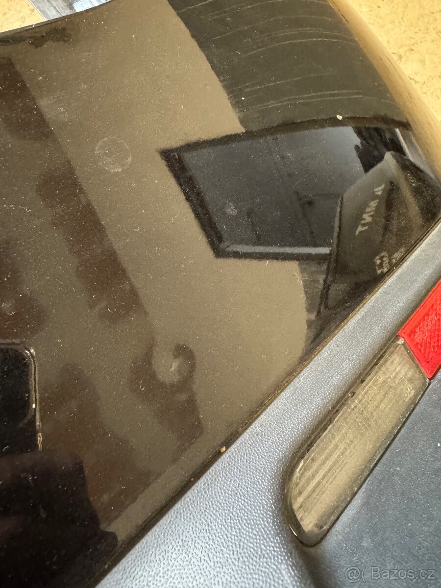 VW Tiguan 5n0, 2007-11, zadní nárazník - 5