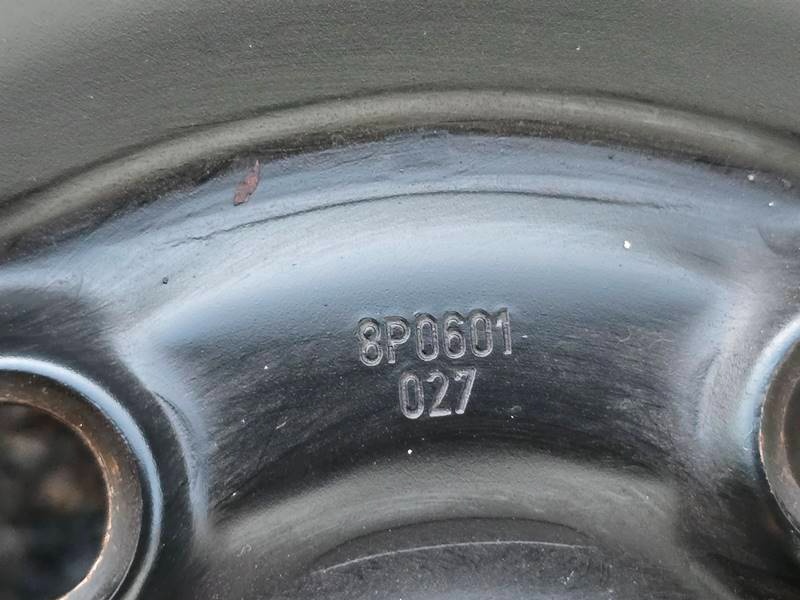 Plechové disky 6Jx16 5x112 et50 - 5