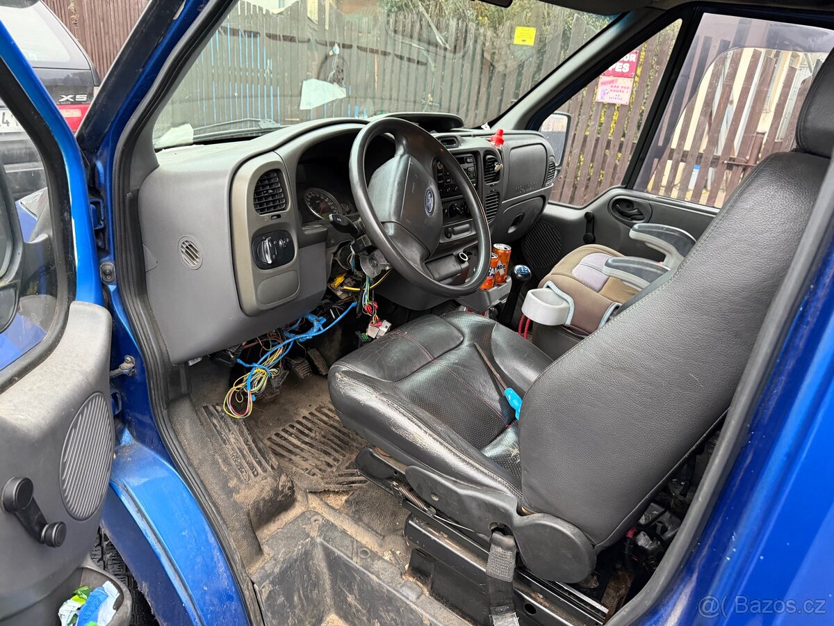 Ford transit 2.0tcdi - 5
