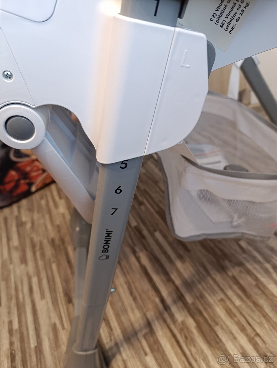 Jídelní židlička - 5