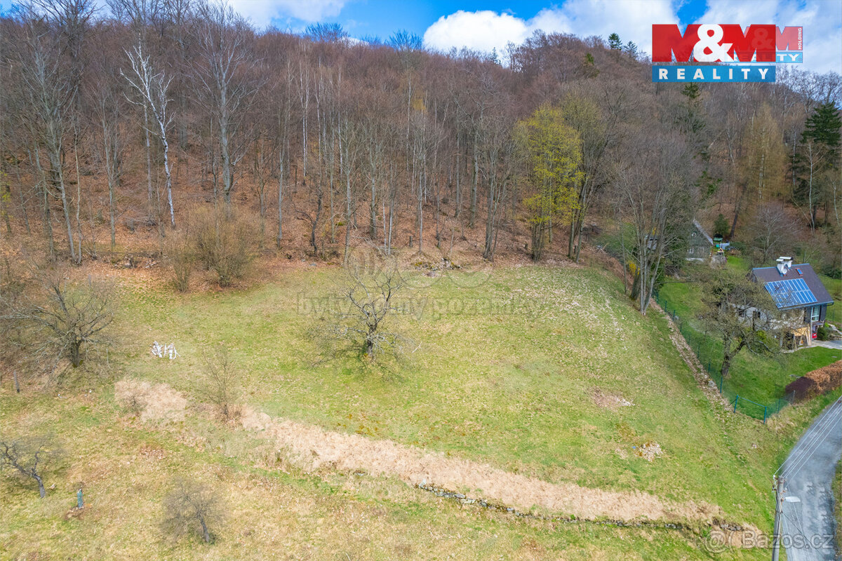 Prodej louky, 1730 m², Liberec - 5