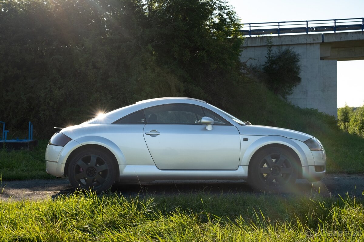 Audi TT 1.8t (APX, 165kW), quattro - 5