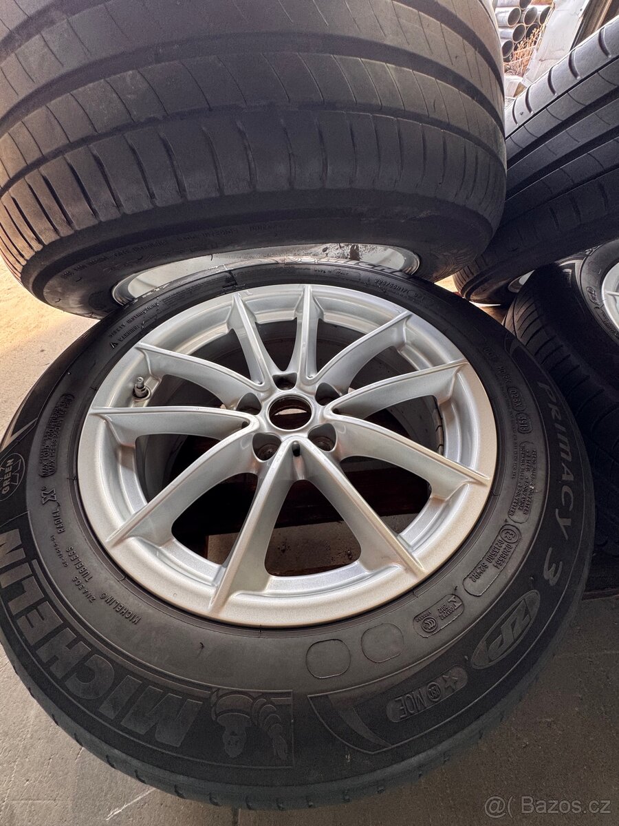 Alu kola BMW 5x112 R17 - 5