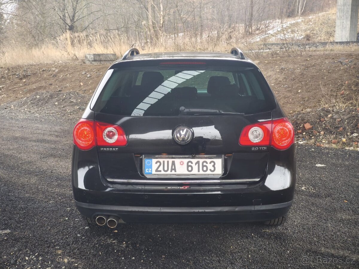 Volkswagen Passat B6 - 5