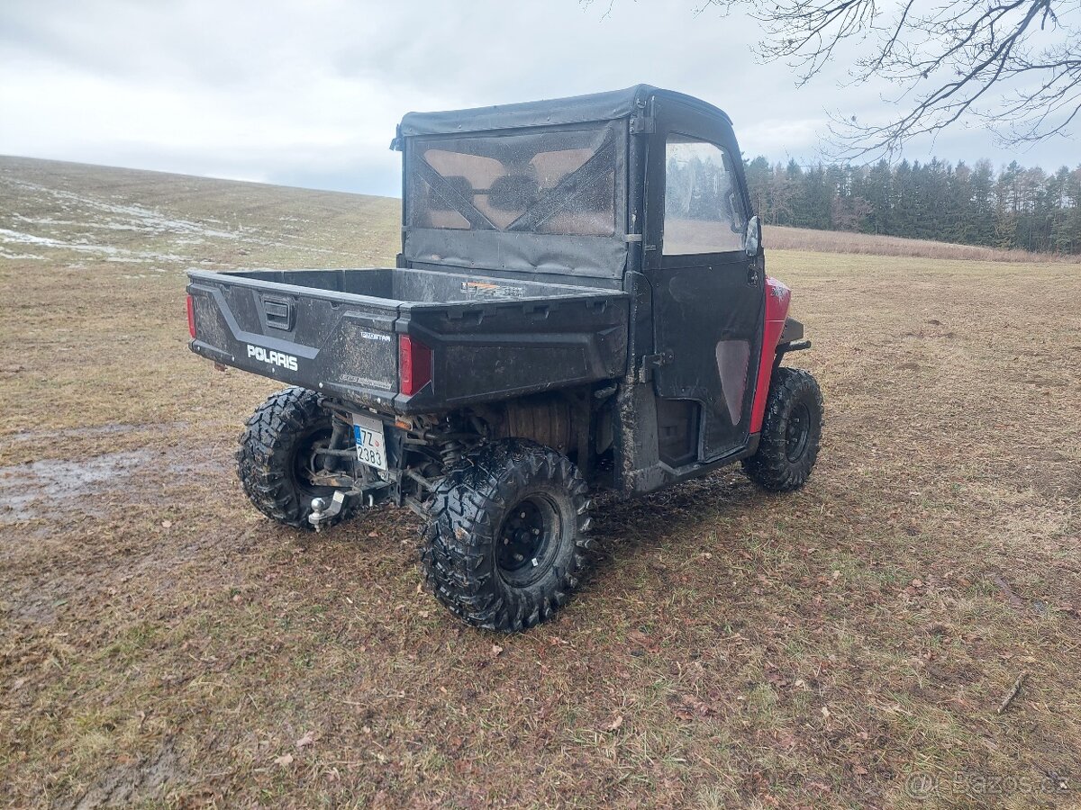 Polaris Ranger XP 900 - 5
