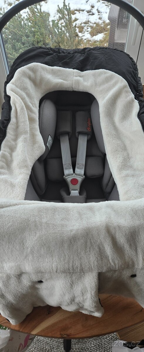 Prodám Cybex Cloud G i-size - 5