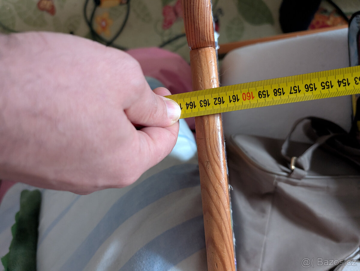 Dětská postel 164x76 s matrací - 5