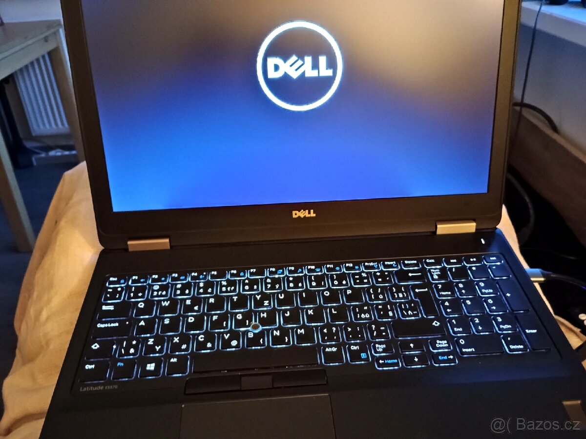 Ntb DELL Latitude e5570 Full HD - 5