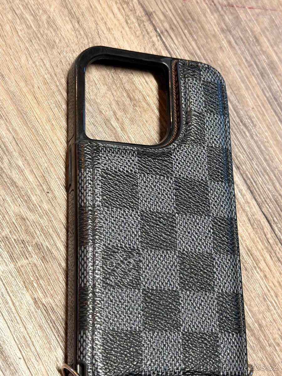 Kryt na IPhone 13 Pro 14 Pro 15 Pro - 5