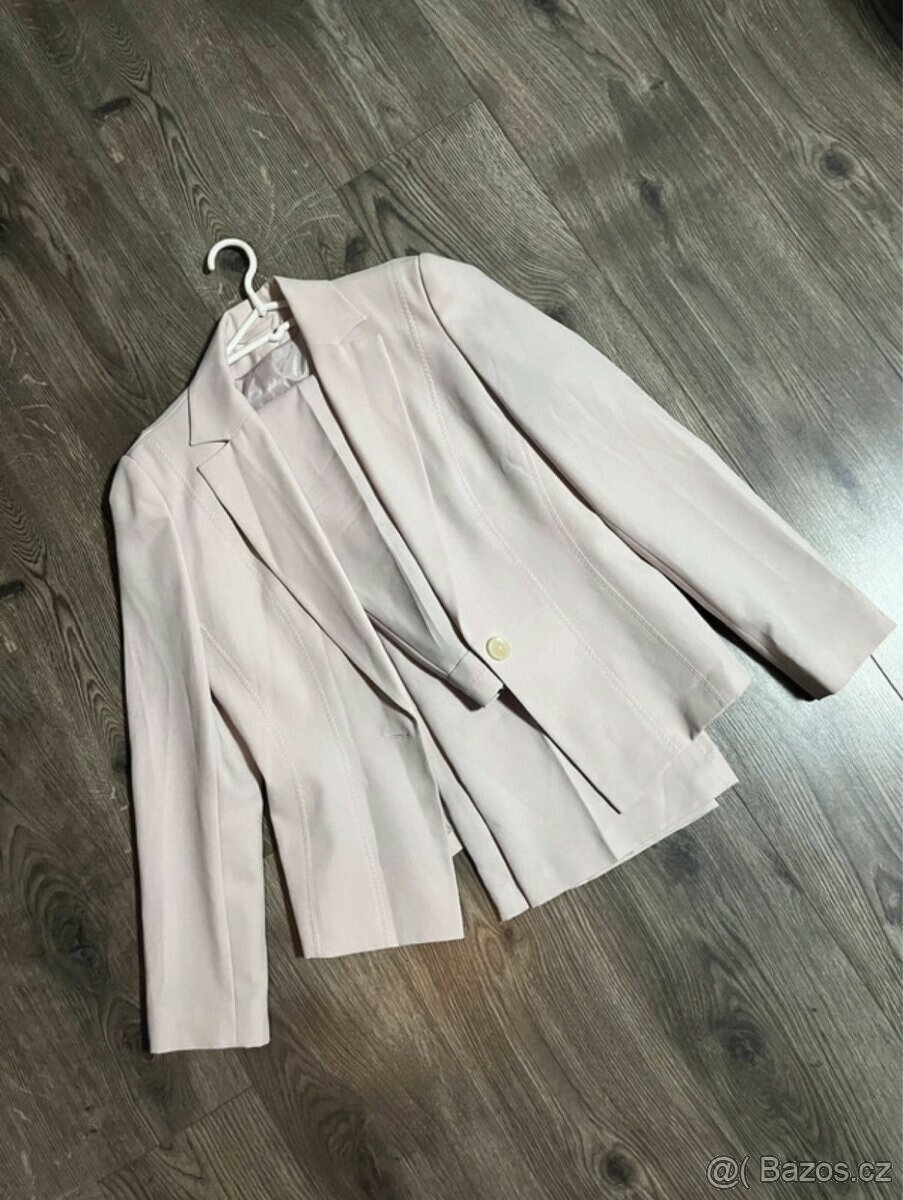 Růžový oblek Dorothy Perkins - 5