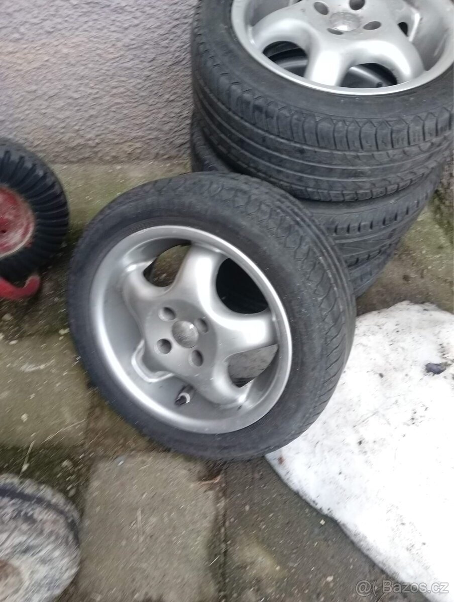 Pneu s elektrony - 5