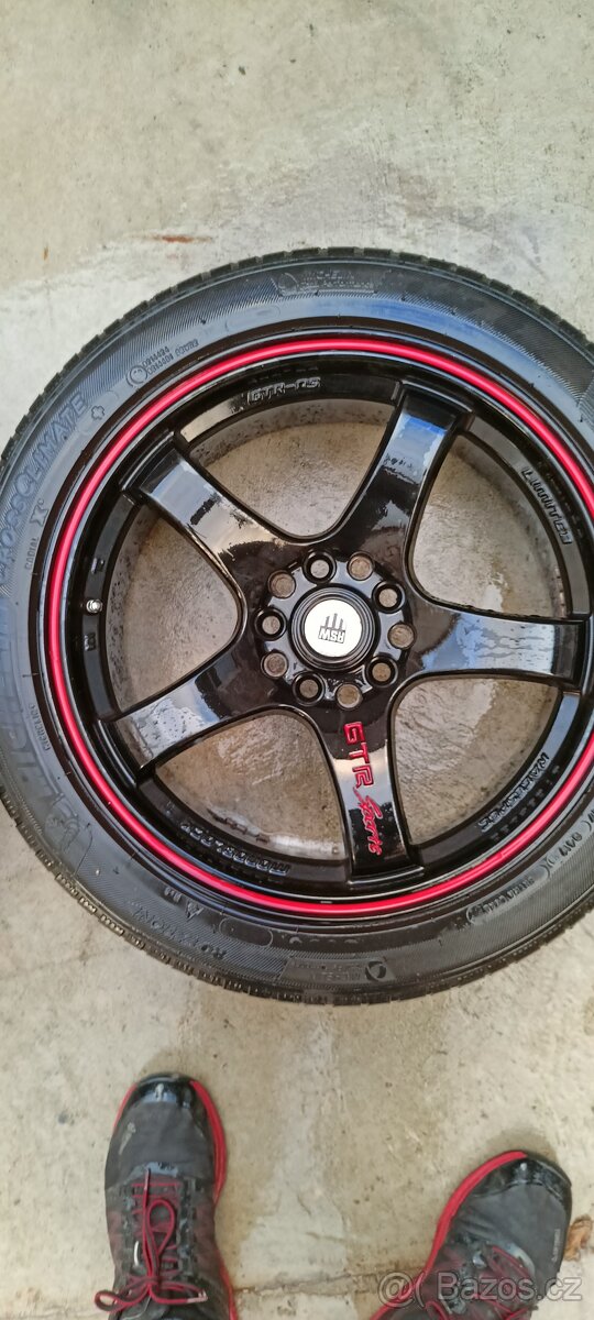 ALU R17 5x114,3/5x112 - 5