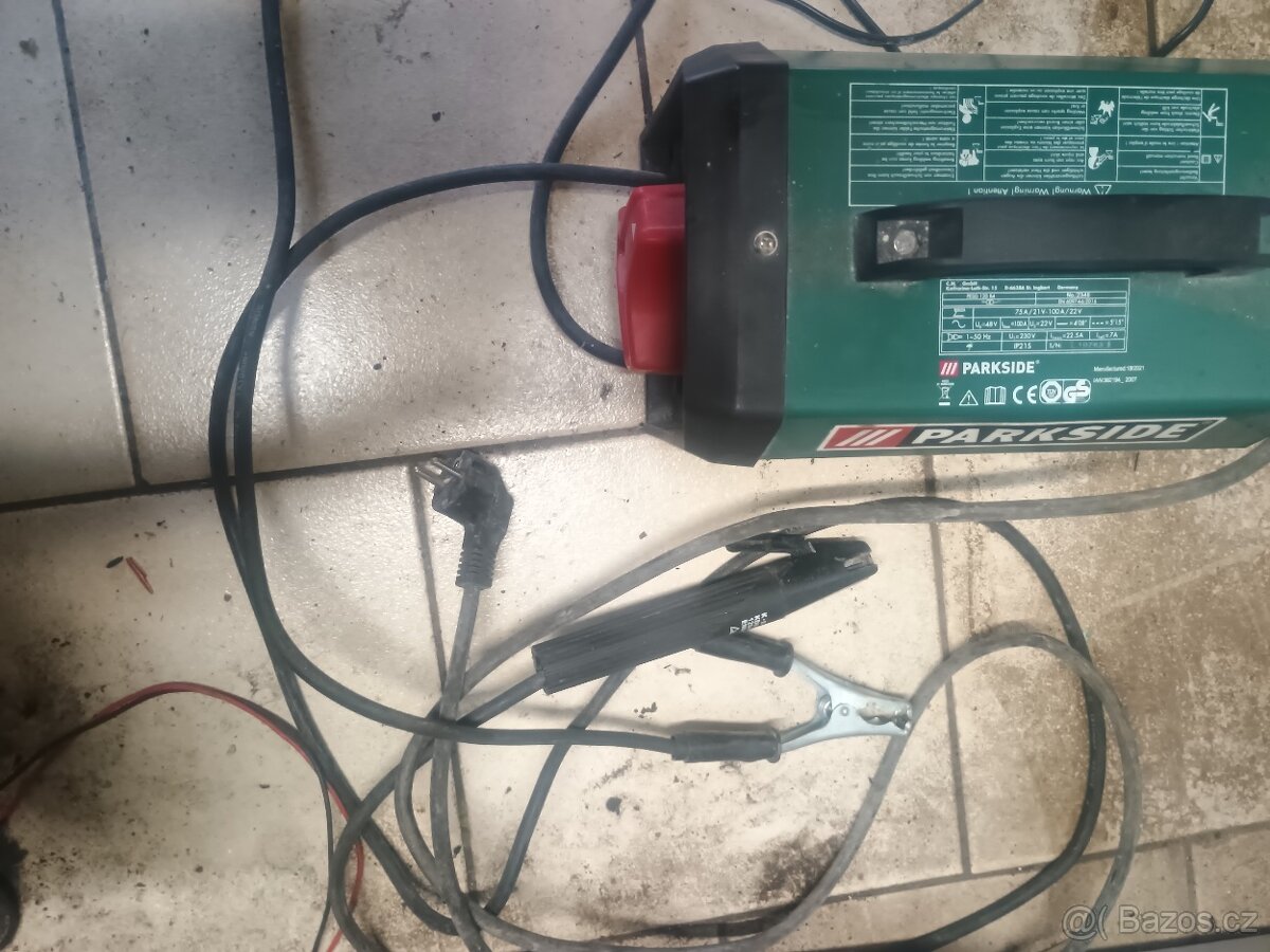 PARKSIDE svářečka - 5