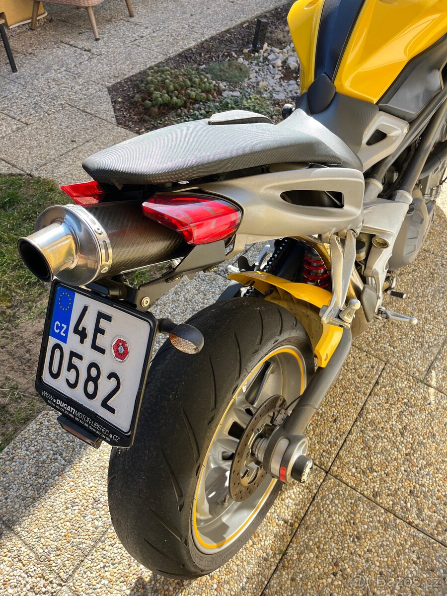 Benelli tnt 1130 - 5