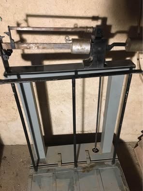 Váha decimálka - 5