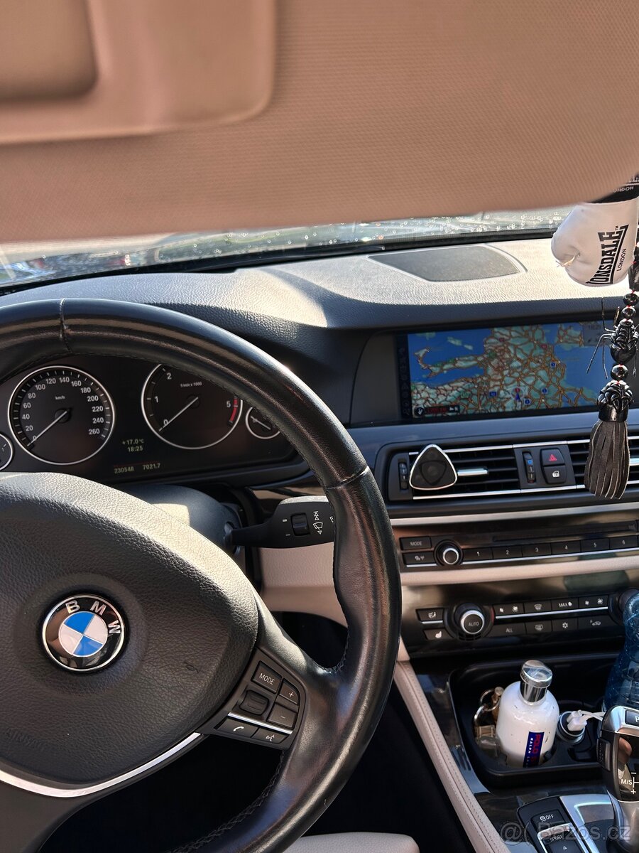 BMW F 10 530D - 5