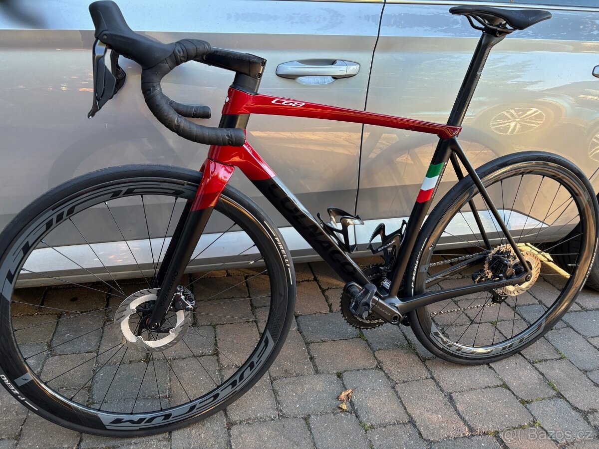 Colnago C68, 510 (176-185cm) - 5