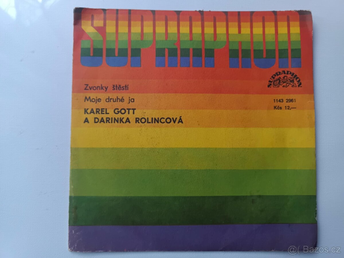 Karel Gott Vinil - 5