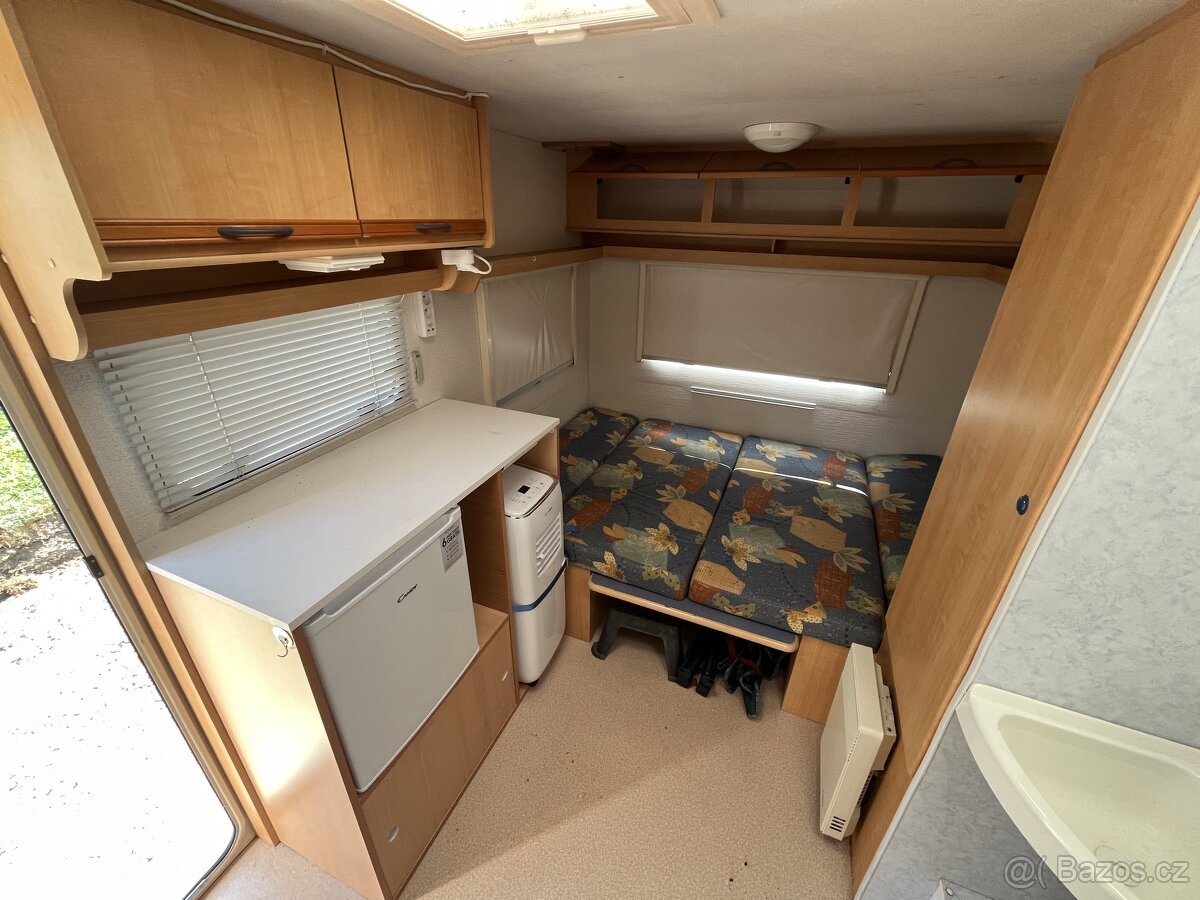 Karavan, Obytný přívěs - 5
