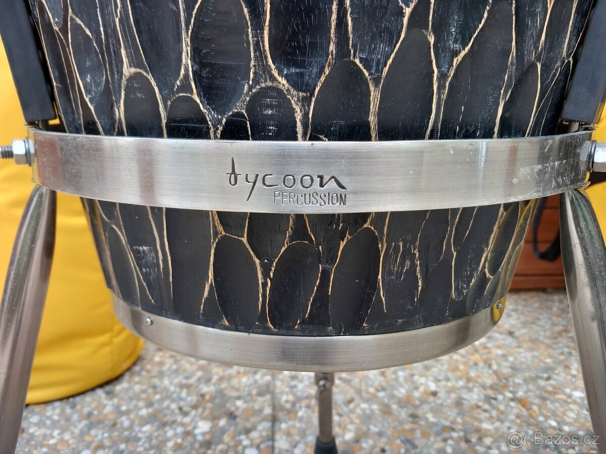 Tycoon Percussion - MASTER HANDCRAFTED ORIGINAL SERIES CONGA - 5