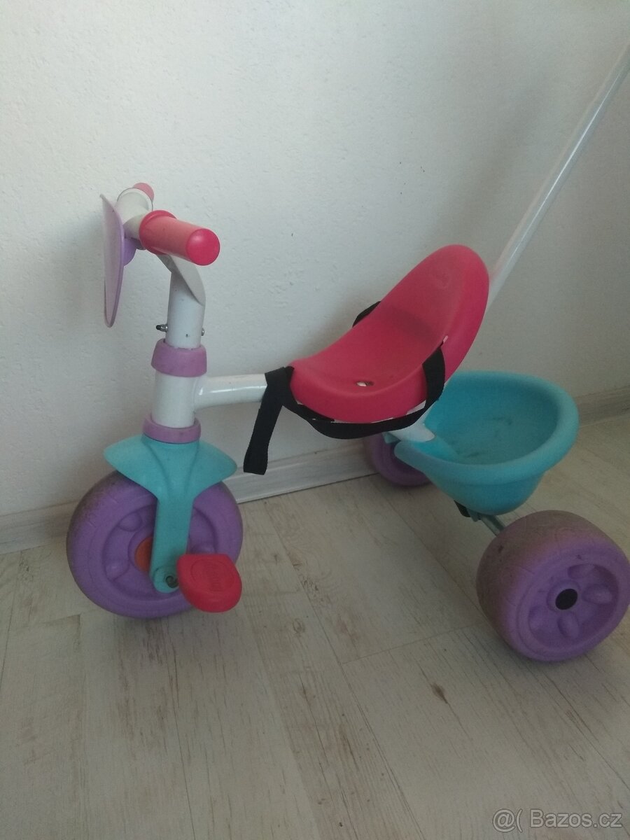 Tříkolka Smoby. - 5