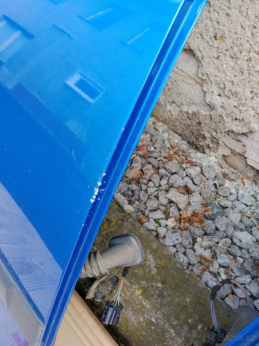 Škoda Fabia 2, combi - dveře - 5