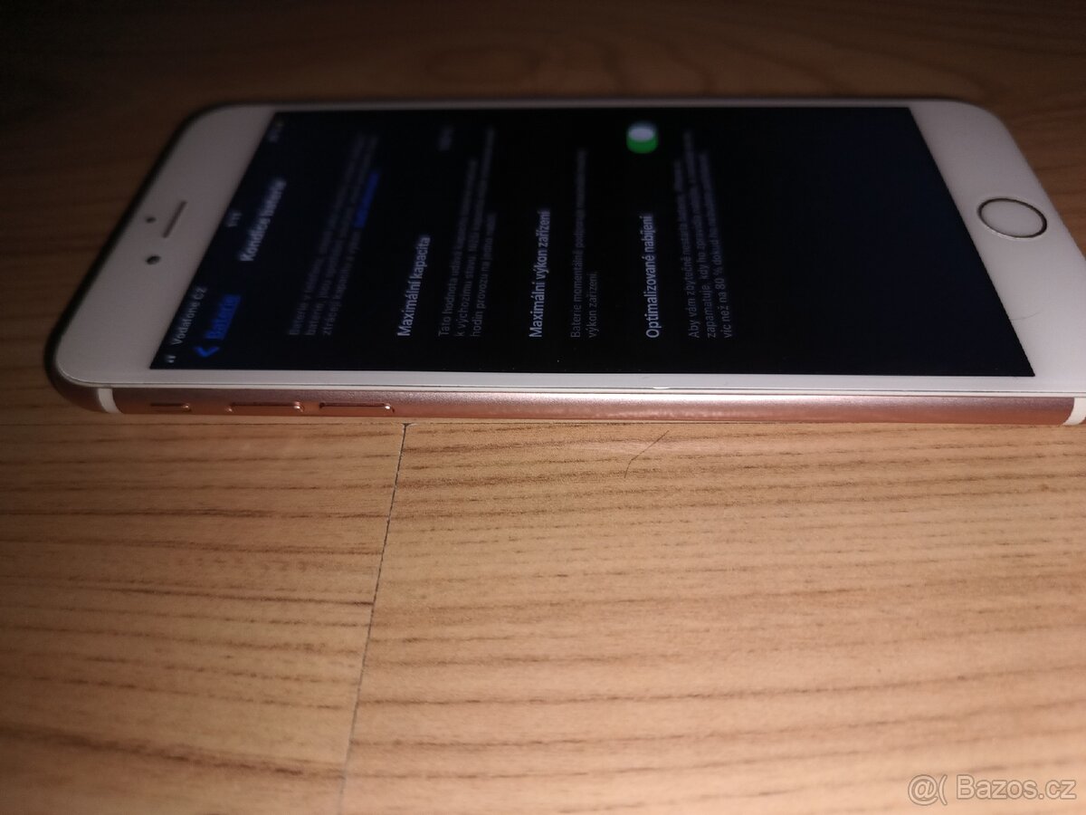 iPhone 6s plus 32 gb( bat-100%) - 5