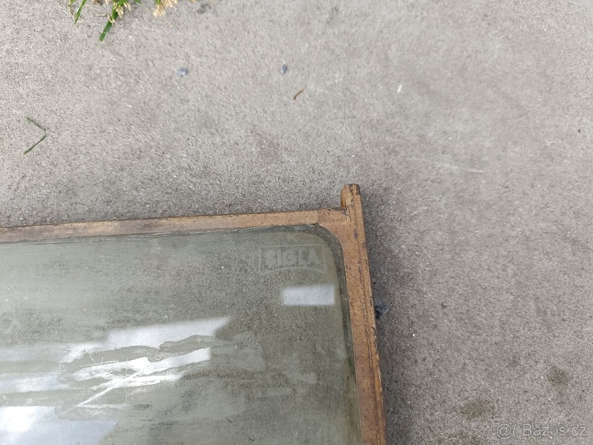 Vyhřívání předního okna - 5